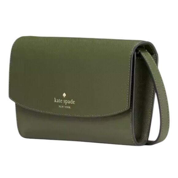 KATE SPADE Dana Small Flap Crossbody Bag - Picture 3 of 9